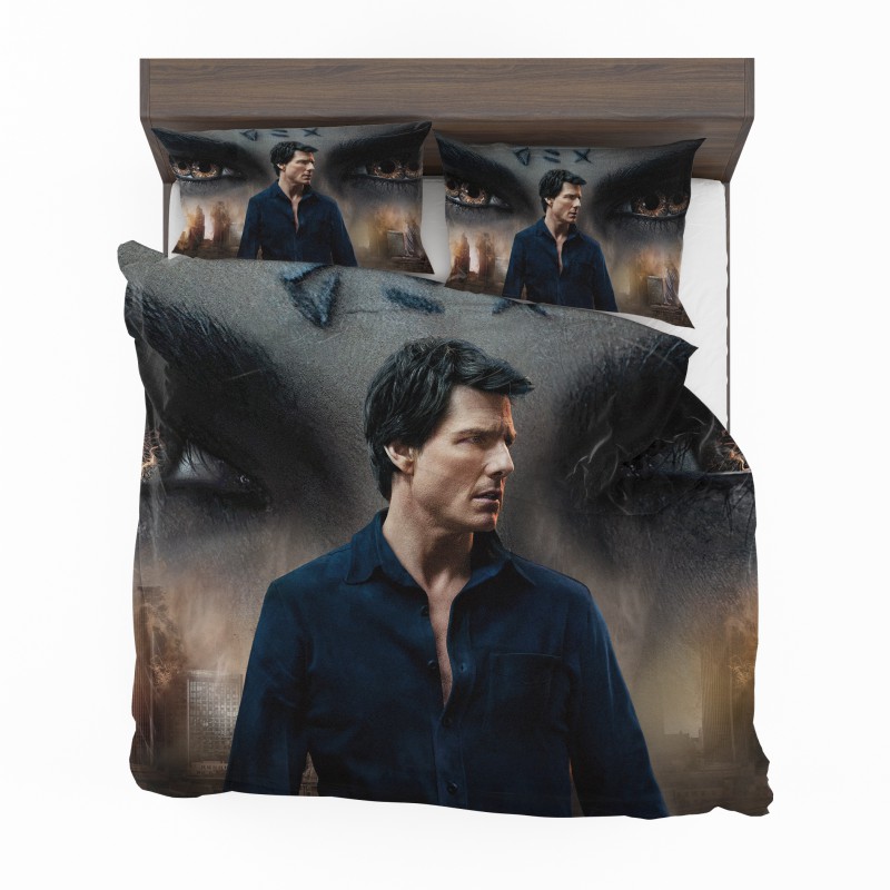 The-Mummy-Movie-Tom-Cruise-Bedding-Set-1