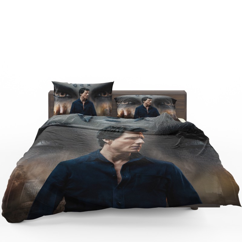 The Mummy Movie Tom Cruise Bedding Set The Mummy Movie Tom Cruise Bedding Set