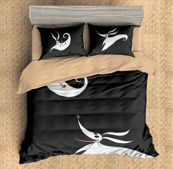 The Nightmare Before Christmas 1 Duvet Cover and Pillowcase Set Bedding Set The Nightmare Before Christmas 1 Duvet Cover and Pillowcase Set Bedding Set