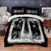 The Nightmare Before Christmas His Queen Her King Bedding Set