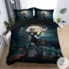 The Nightmare Before Christmas Jack Skellington Bedding Set