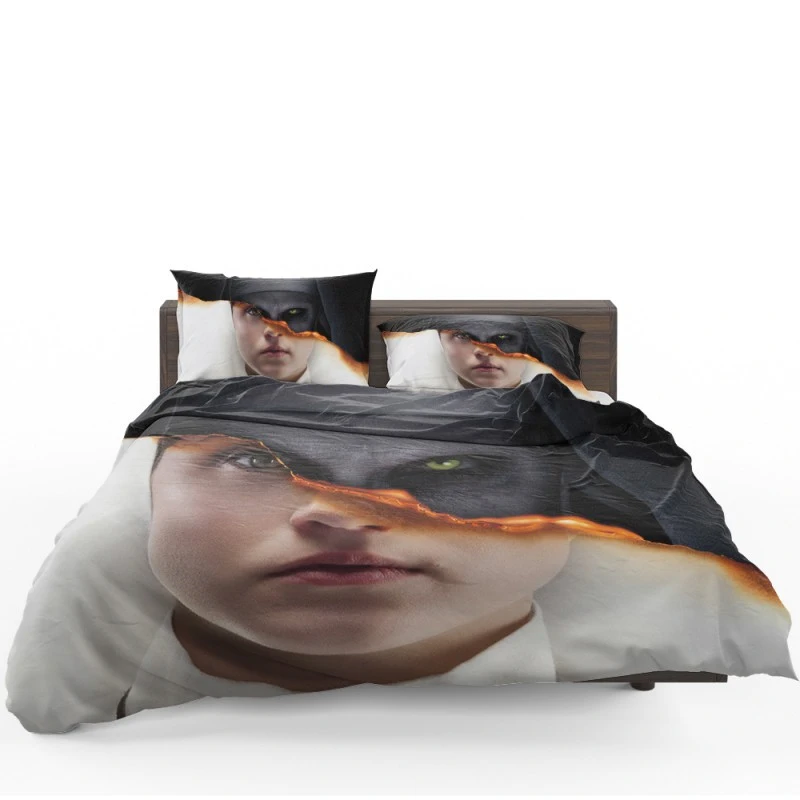 The Nun Movie Evil Bedding Set The Nun Movie Evil Bedding Set