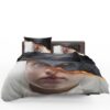 The Nun Movie Evil Girl Bedding Set