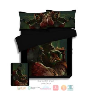 The Ol’ Chopper’S Pudge Bedding Set
