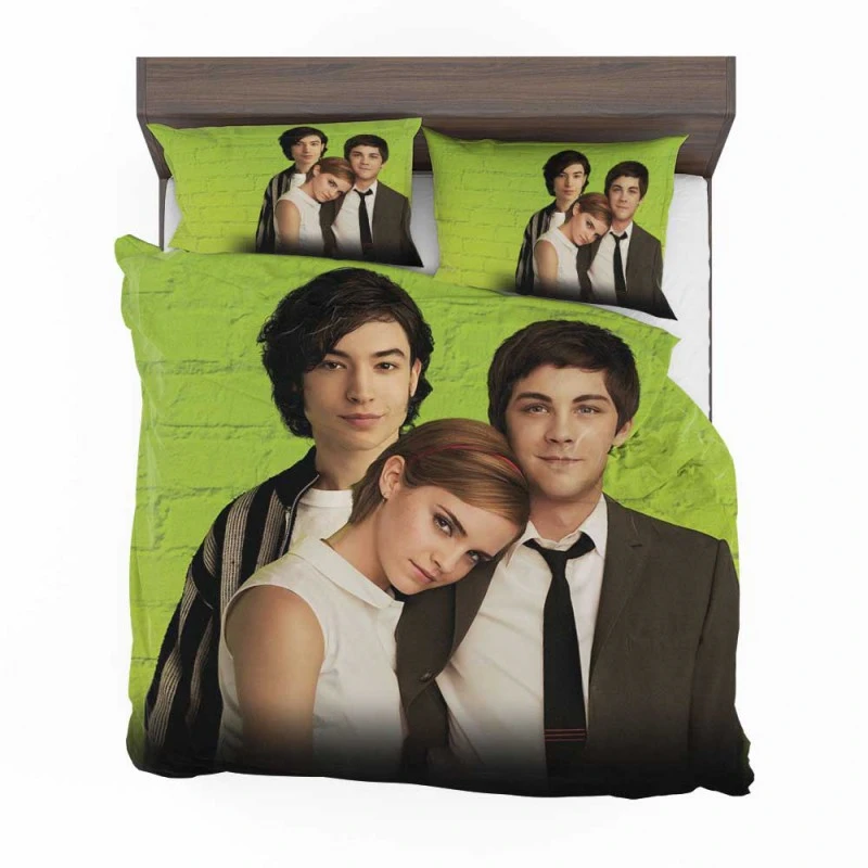 The-Perks-of-Being-a-Wallflower-Movie-Emma-Watson-Bedding-Set-1
