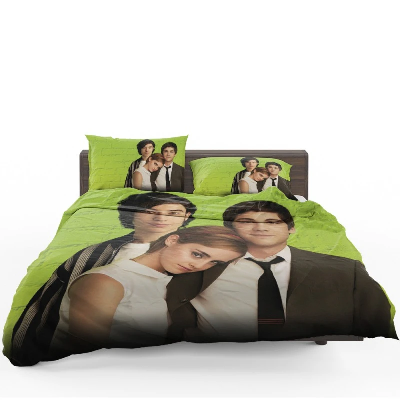 The Perks of Being a Wallflower Movie Emma Watson Bedding Set The Perks of Being a Wallflower Movie Emma Watson Bedding Set