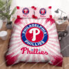 The Philadelphia Phillies Baseball Team All Over Print Bedding Set
