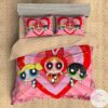 The Powerpuff Girls Bedding Set