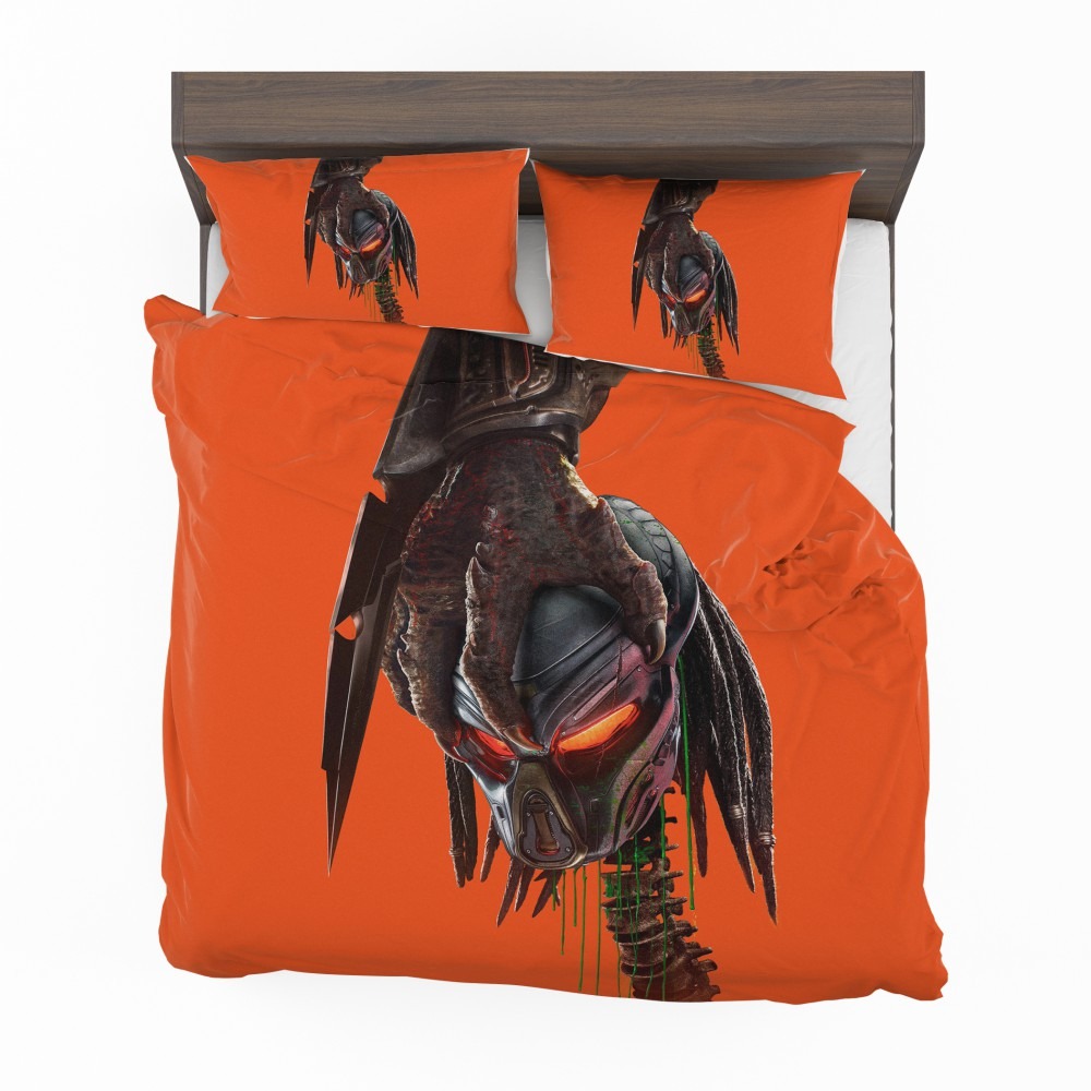 The-Predator-Movie-Alien-Movie-Sci-Fi-Bedding-Set-1