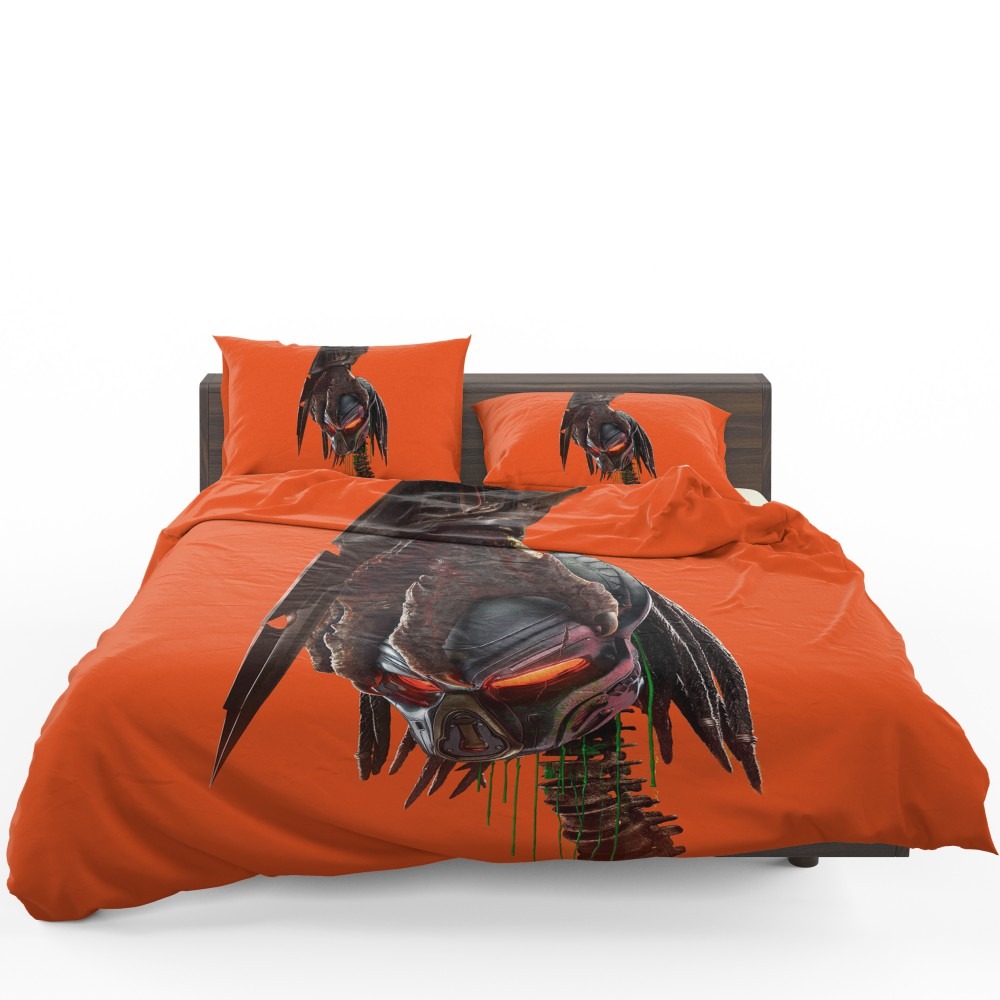 The Predator Movie Alien Movie Sci Fi Bedding Set The Predator Movie Alien Movie Sci Fi Bedding Set