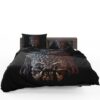 The Predator Movie Alien Sci Fi Skull Bedding Set