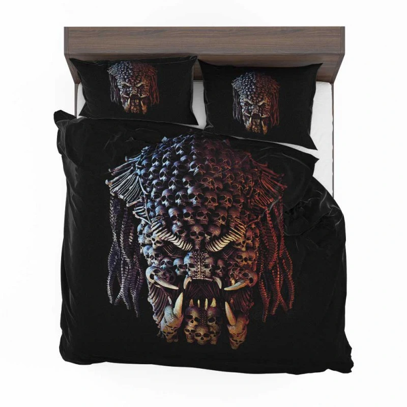 The-Predator-Movie-American-science-fiction-Bedding-Set-1