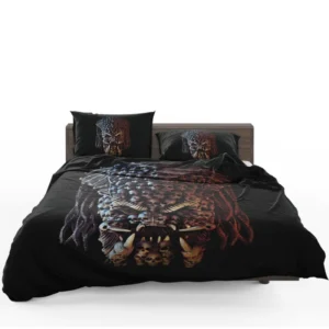 The Predator Movie American science fiction Bedding Set