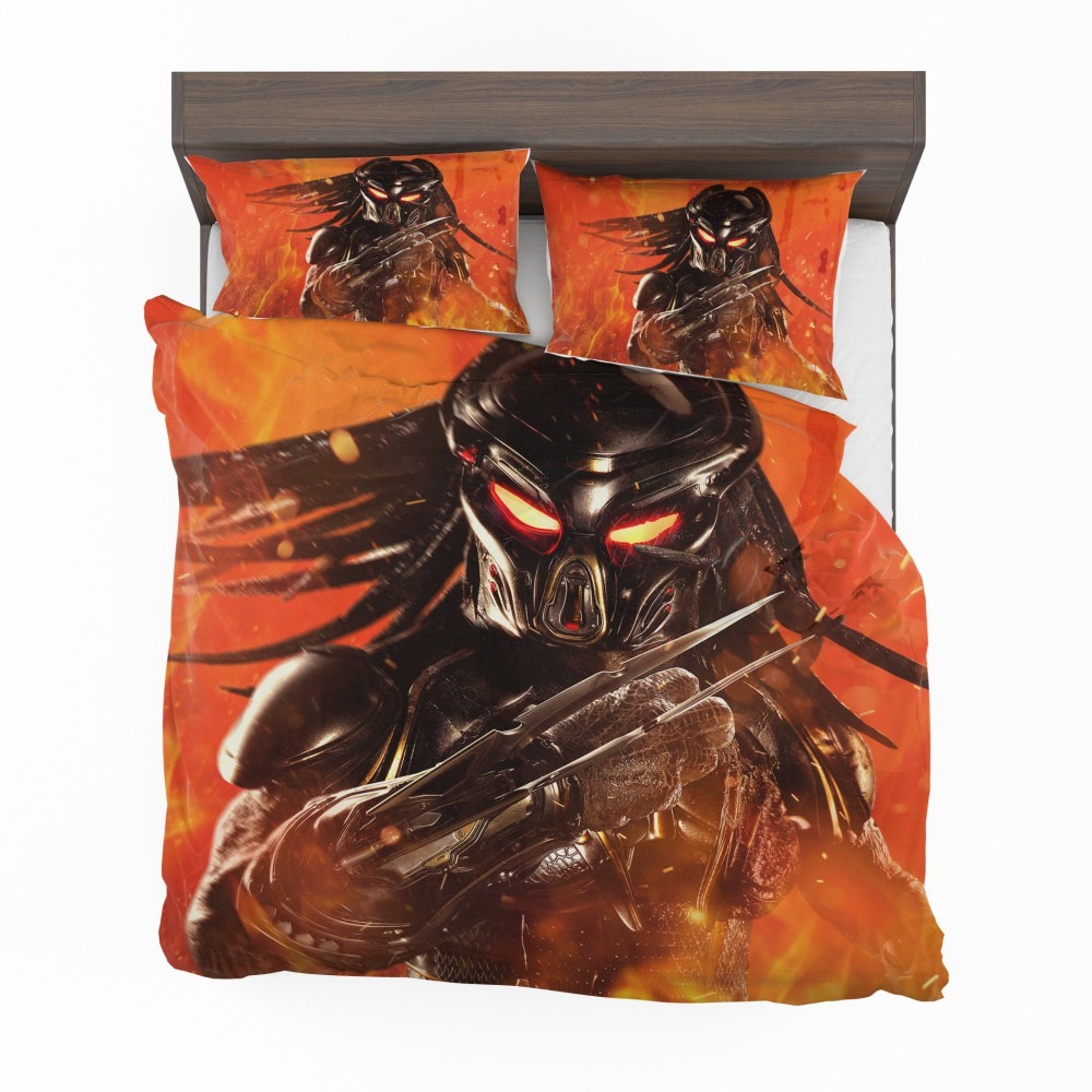 The-Predator-Movie-Bedding-Set-1