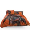 The Predator Movie Sci Fi Bedding Set