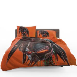 The Predator Movie Sci Fi Bedding Set
