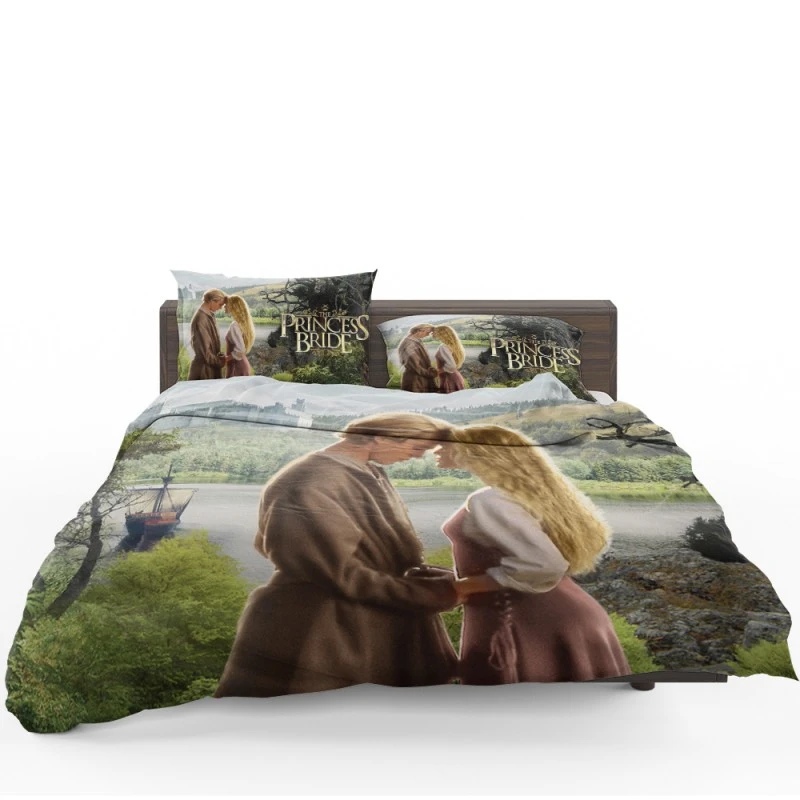 The Princess Bride Movie Bedding Set The Princess Bride Movie Bedding Set