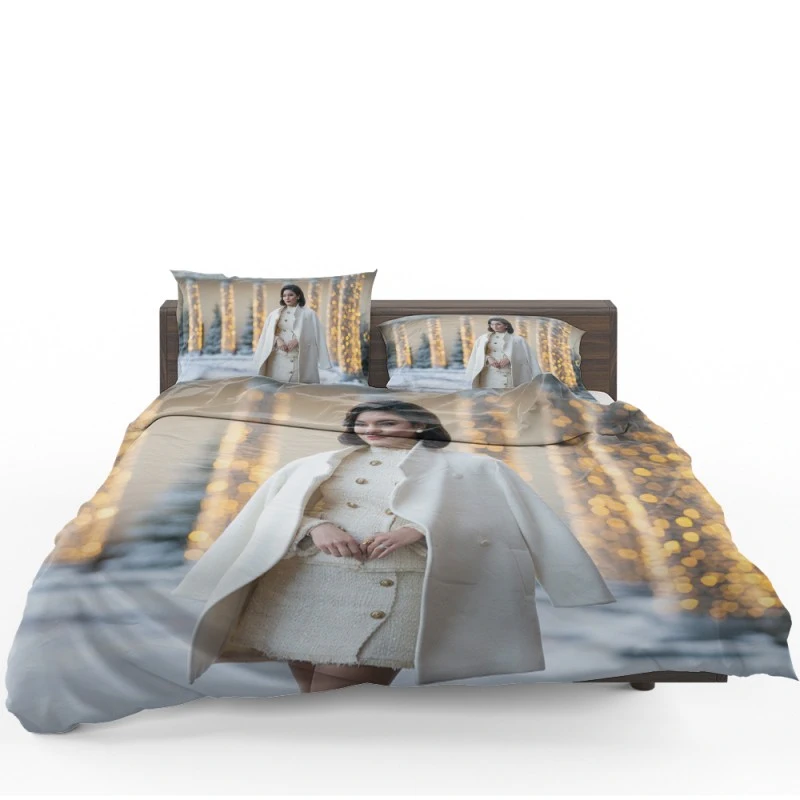 The Princess Switch Romancing the Star Movie Fiona Pembroke Bedding Set The Princess Switch Romancing the Star Movie Fiona Pembroke Bedding Set