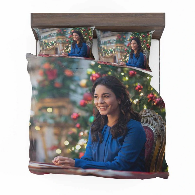 The-Princess-Switch-Romancing-the-Star-Movie-Vanessa-Hudgens-Bedding-Set-1
