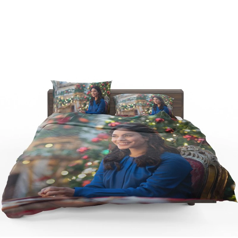 The Princess Switch Romancing the Star Movie Vanessa Hudgens Bedding Set The Princess Switch Romancing the Star Movie Vanessa Hudgens Bedding Set