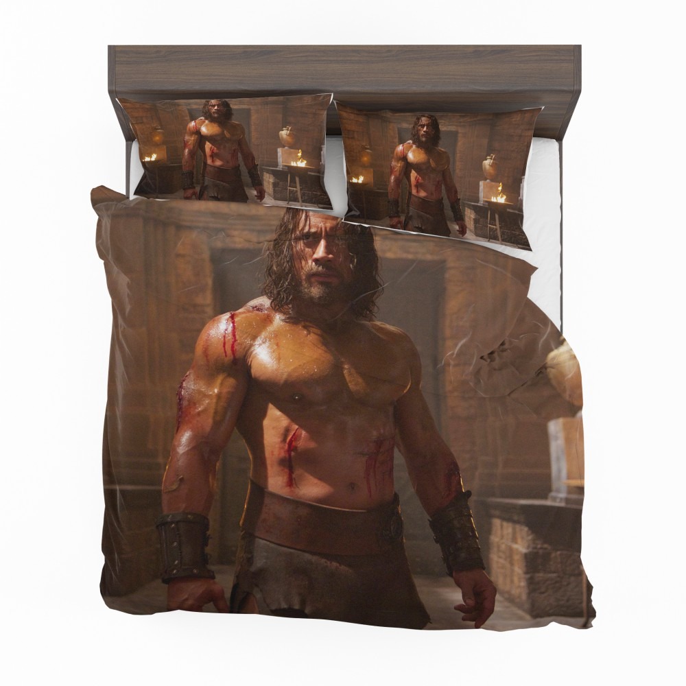The-Rock-in-Hercules-Movie-2014-Bedding-Set-1
