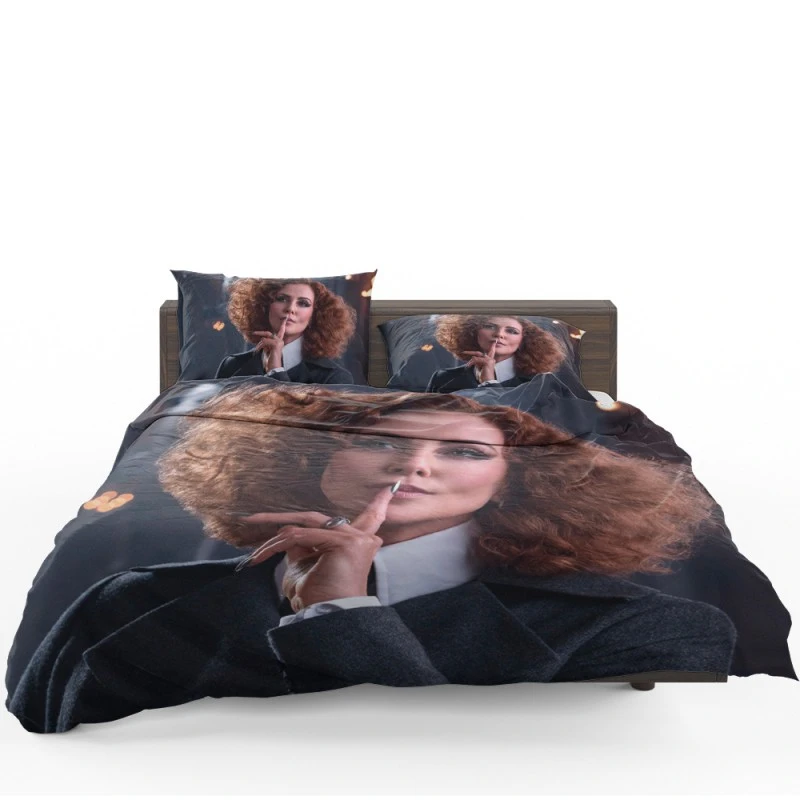 The School for Good and Evil Movie Charlize Theron Bedding Set The School for Good and Evil Movie Charlize Theron Bedding Set