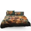 The Secrets of Dumbledore Movie Bedding Set