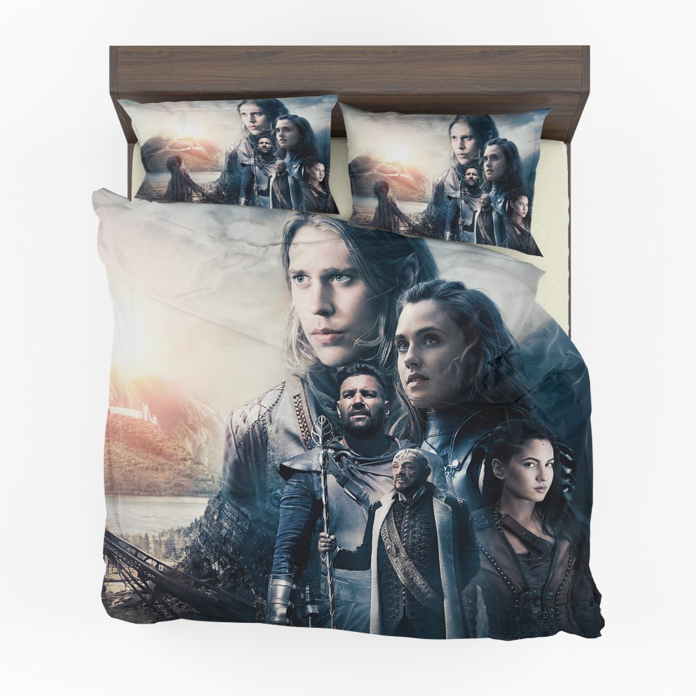 The Shannara Chronicles TV Series Bedding Set The Shannara Chronicles TV Series Bedding Set