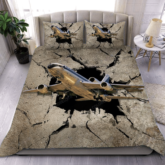 The-Sky-Is-Calling-Aircraft-Bedding-Set-1