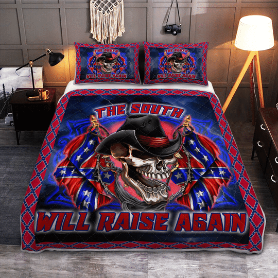 The-South-Will-Raise-Again-Quilt-Bedding-Set-1