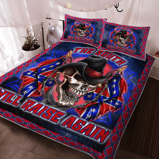 The-South-Will-Raise-Again-Quilt-Bedding-Set-2
