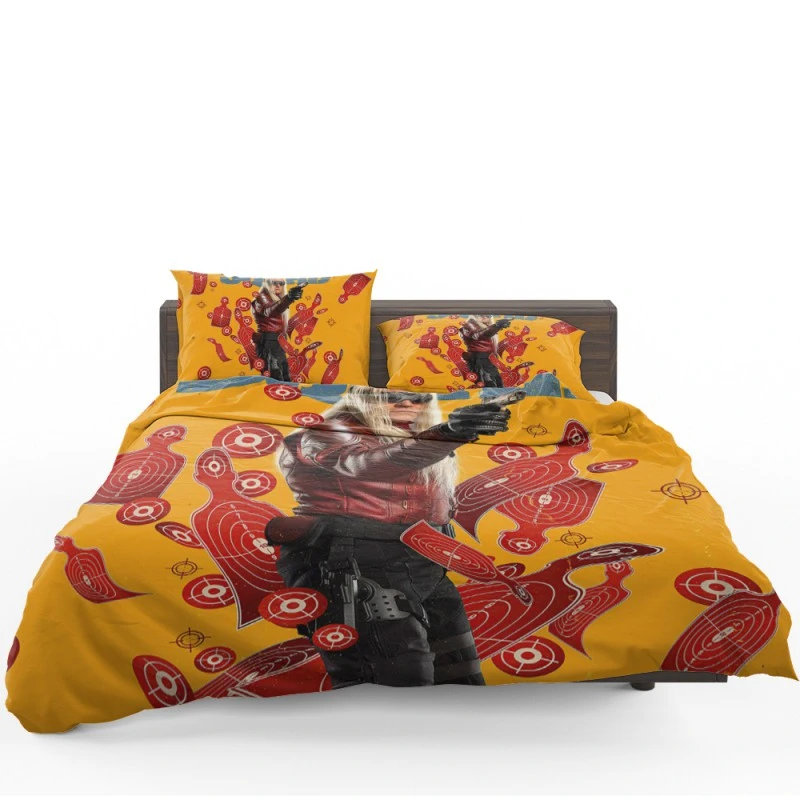The Suicide Squad Movie Savant DC Comics Bedding Set The Suicide Squad Movie Savant DC Comics Bedding Set