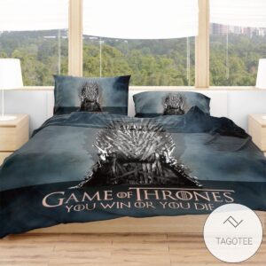 The Throne Bedding Set