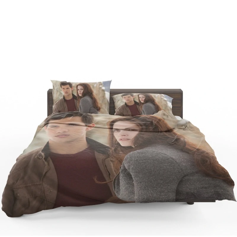 The Twilight Saga Bella Swan Jacob Black Bedding Set The Twilight Saga Bella Swan Jacob Black Bedding Set