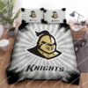 The Ucf Knights Football Team All Over Print Bedding Set