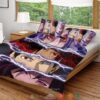The Uchiha Bedding Set