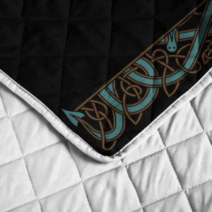 The Ulfberht Swords Quilt Bedding Set