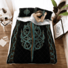 The Ulfberht Swords Viking Quilt Bedding Set