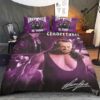 The Undertaker 35 Years 1987-2022 Bedding Set