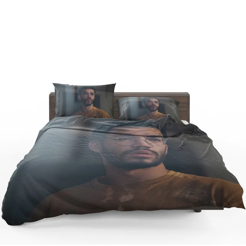 The Voyeurs Movie Justice Smith Bedding Set The Voyeurs Movie Justice Smith Bedding Set