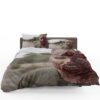 The Walking Deceased Movie Bedding Set