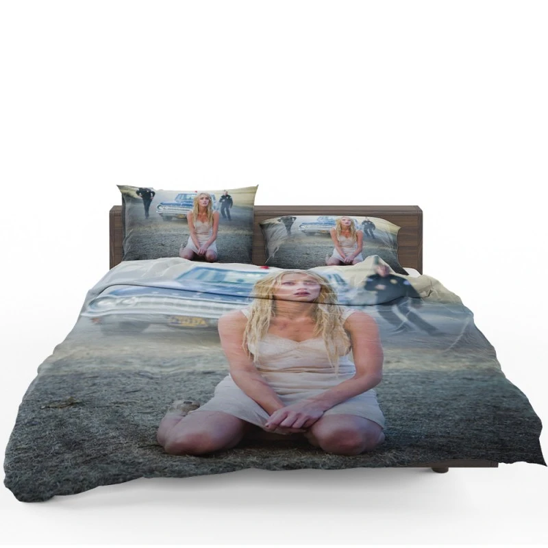 The Ward Movie Amber Heard Bedding Set The Ward Movie Amber Heard Bedding Set