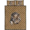The Wolf In My Bed All Over Print Bedding Set