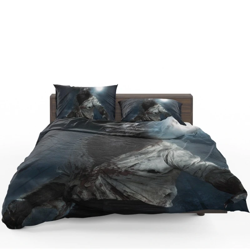 The Wolfman Movie Bedding Set The Wolfman Movie Bedding Set