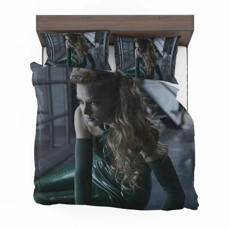 The-Wolverine-Movie-Viper-Marvel-Comics-Bedding-Set-1