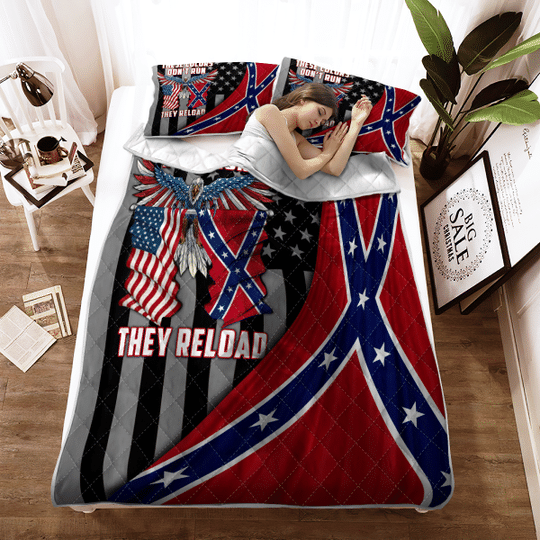 These-Colors-DonT-Run-They-Reload-Quilt-Bedding-Set-2-1