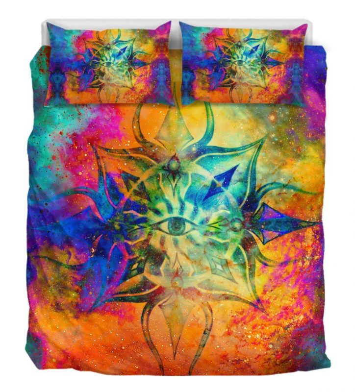 They Eye Duver Duvet Cover and Pillowcase Set Bedding Set They Eye Duver Duvet Cover and Pillowcase Set Bedding Set