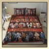 This Is My Horror Movie Watching Bedding Set