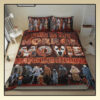 This Is My Horror Movie Watching Quilt Bedding Set