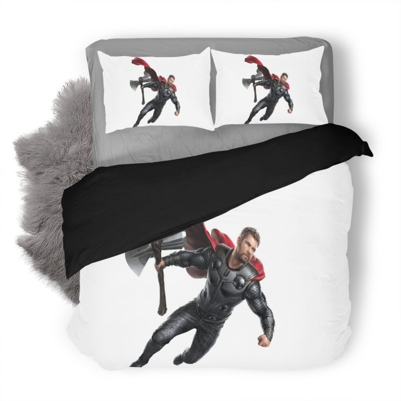 Thor Duvet Cover and Pillowcase Set Bedding Set Thor Duvet Cover and Pillowcase Set Bedding Set